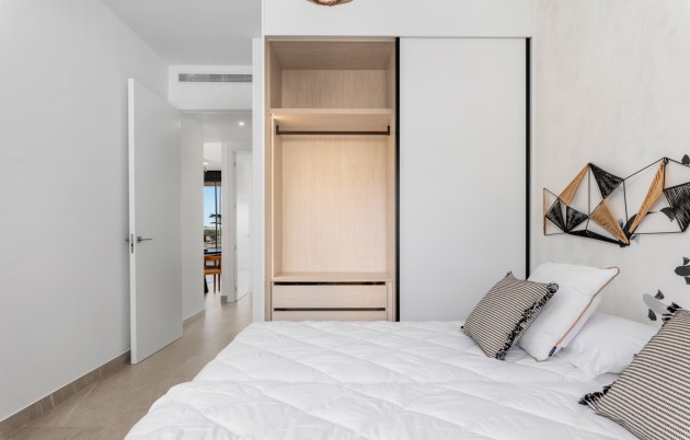 New Build - Apartment - Orihuela - Orihuela Costa