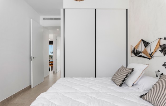 New Build - Apartment - Orihuela - Orihuela Costa