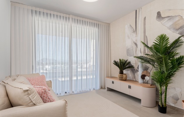 New Build - Apartment - Orihuela - Orihuela Costa