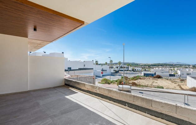 New Build - Apartment - Orihuela - Orihuela Costa