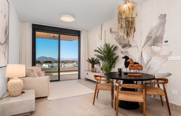 New Build - Apartment - Orihuela - Orihuela Costa