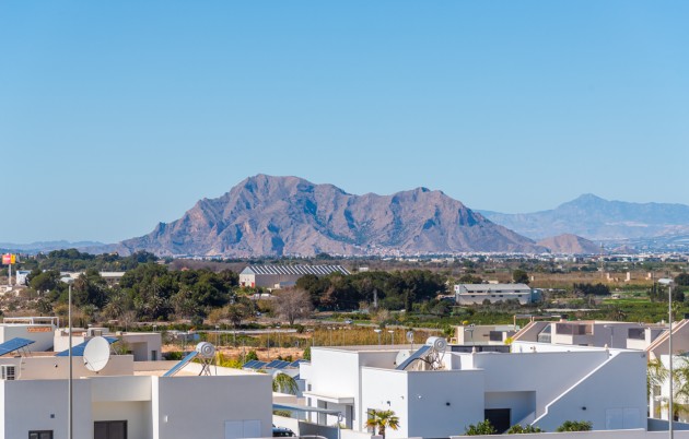 New Build - Apartment - Orihuela - Orihuela Costa