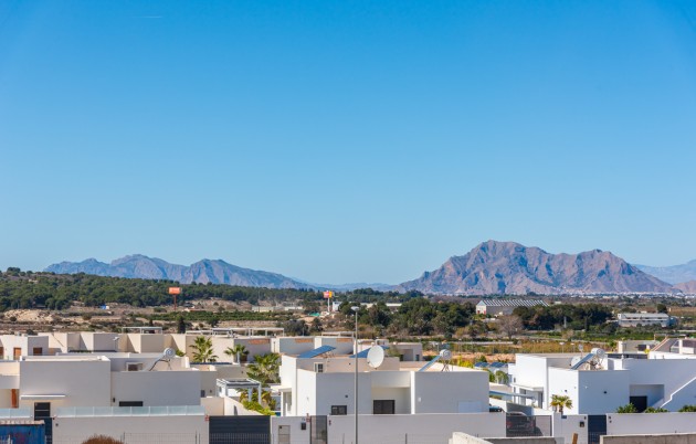 New Build - Apartment - Orihuela - Orihuela Costa