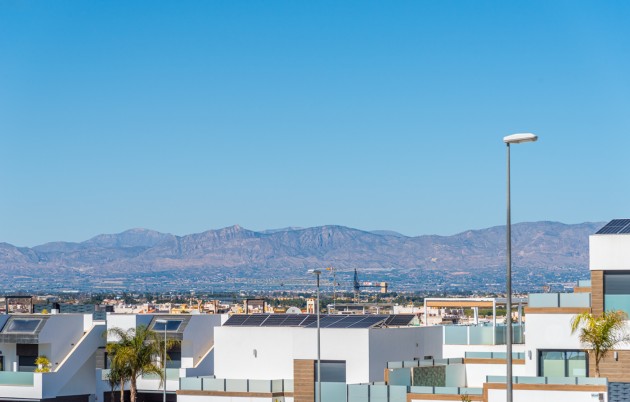 New Build - Apartment - Orihuela - Orihuela Costa