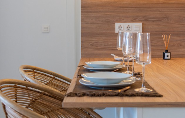 New Build - Apartment - Orihuela - Orihuela Costa