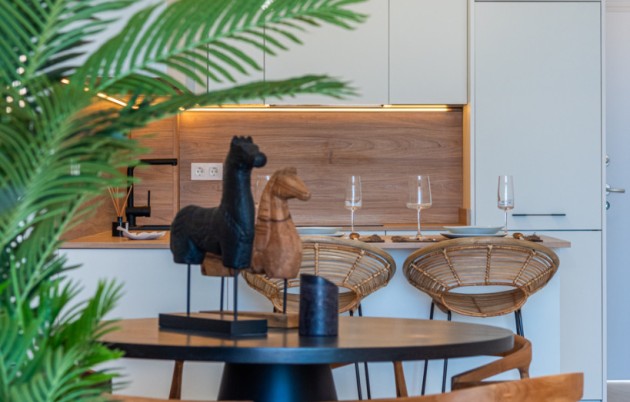 New Build - Apartment - Orihuela - Orihuela Costa