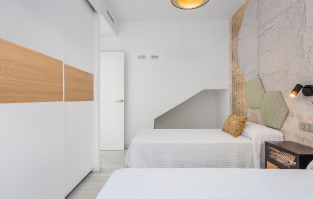 New Build - Luxury villa - Orihuela - Orihuela Costa