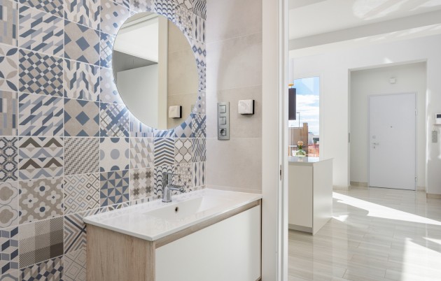 New Build - Luxury villa - Orihuela - Orihuela Costa