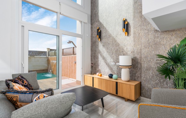 New Build - Luxury villa - Orihuela - Orihuela Costa