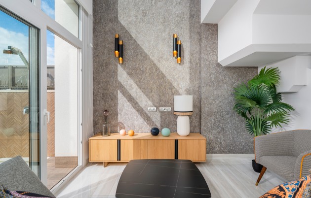 New Build - Luxury villa - Orihuela - Orihuela Costa