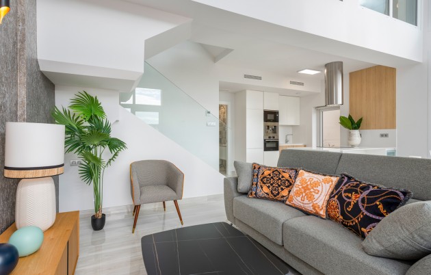 New Build - Luxury villa - Orihuela - Orihuela Costa