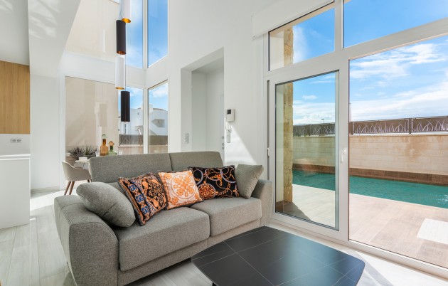 New Build - Luxury villa - Orihuela - Orihuela Costa