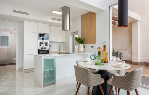 New Build - Luxury villa - Orihuela - Orihuela Costa