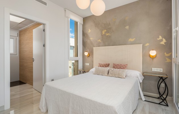 New Build - Luxury villa - Orihuela - Orihuela Costa