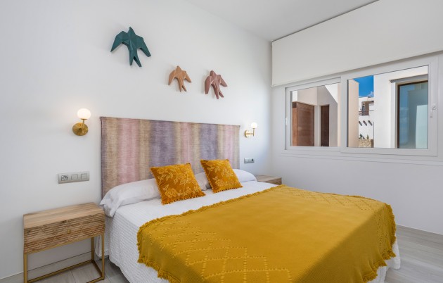 New Build - Luxury villa - Orihuela - Orihuela Costa