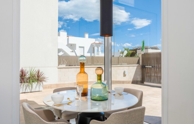 New Build - Luxury villa - Orihuela - Orihuela Costa