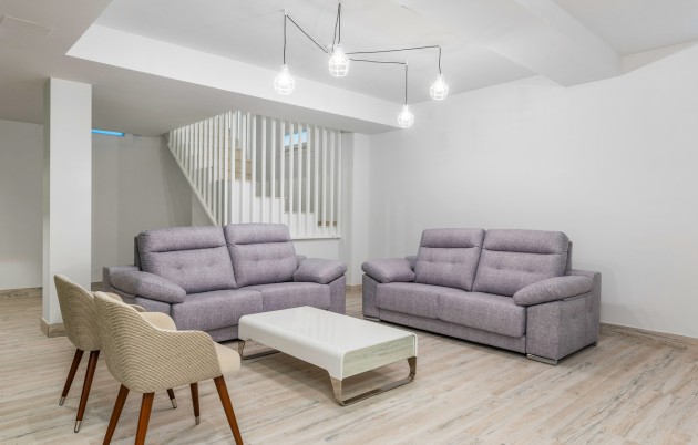 New Build - Luxury villa - Orihuela - Orihuela Costa