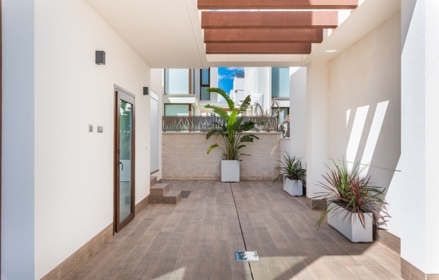 New Build - Luxury villa - Orihuela - Orihuela Costa