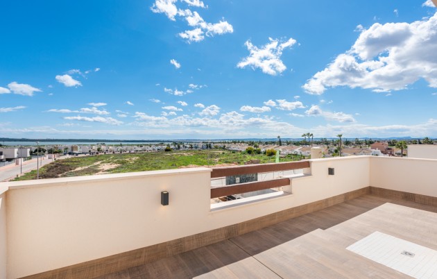 New Build - Luxury villa - Orihuela - Orihuela Costa