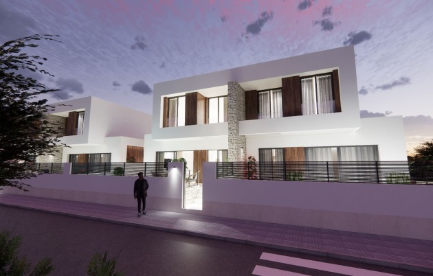 New Build - Luxury villa - Dolores