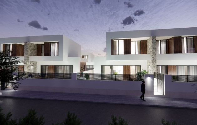 New Build - Luxury villa - Dolores