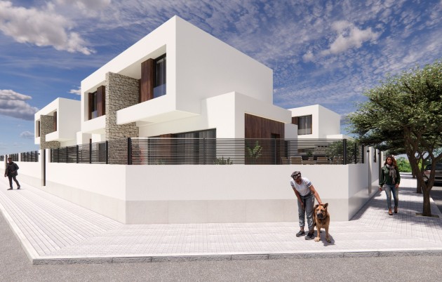 New Build - Luxury villa - Dolores