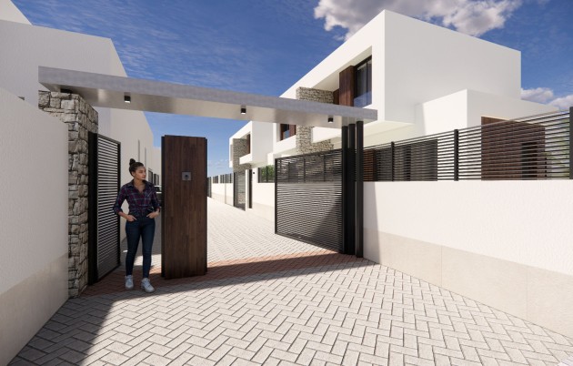 New Build - Luxury villa - Dolores