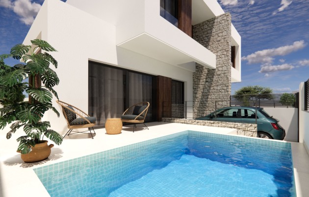 New Build - Luxury villa - Dolores