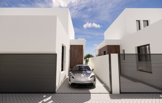 New Build - Luxury villa - Dolores