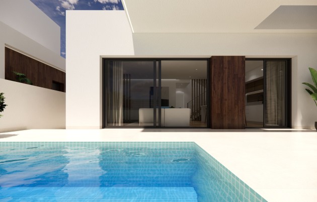 New Build - Luxury villa - Dolores