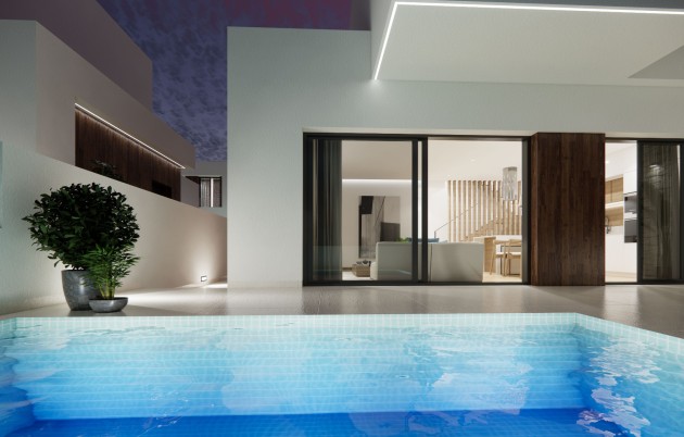 New Build - Luxury villa - Dolores