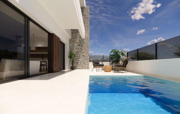 New Build - Luxury villa - Dolores