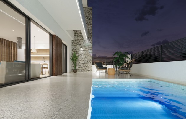 New Build - Luxury villa - Dolores