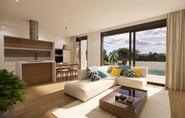 New Build - Luxury villa - Dolores