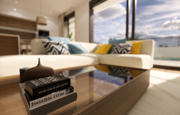 New Build - Luxury villa - Dolores