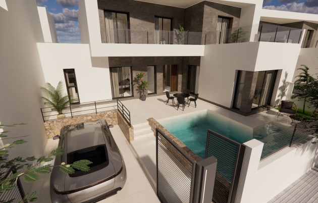 Nueva construcción  - Villa de lujo  - Dolores