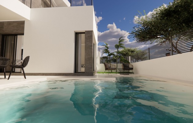 Nueva construcción  - Villa de lujo  - Dolores