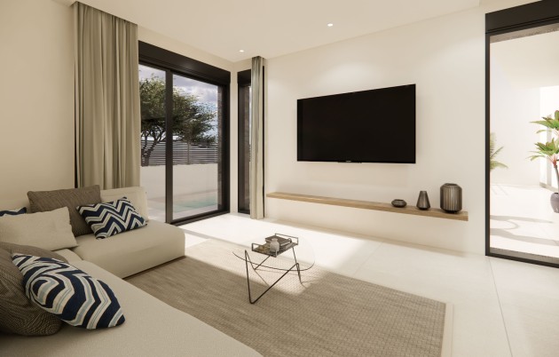 Nueva construcción  - Villa de lujo  - Dolores