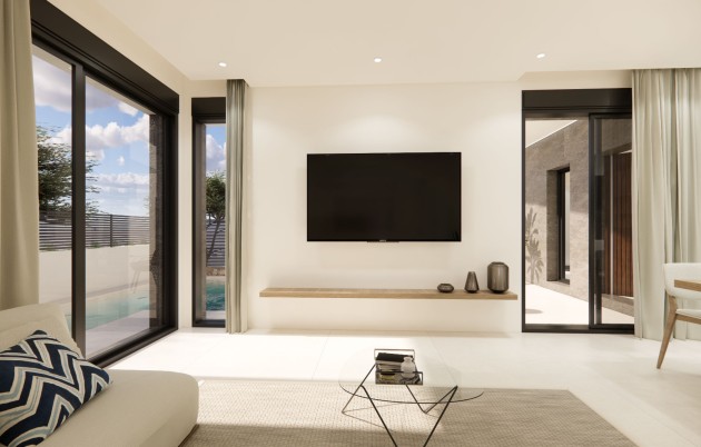 Nueva construcción  - Villa de lujo  - Dolores