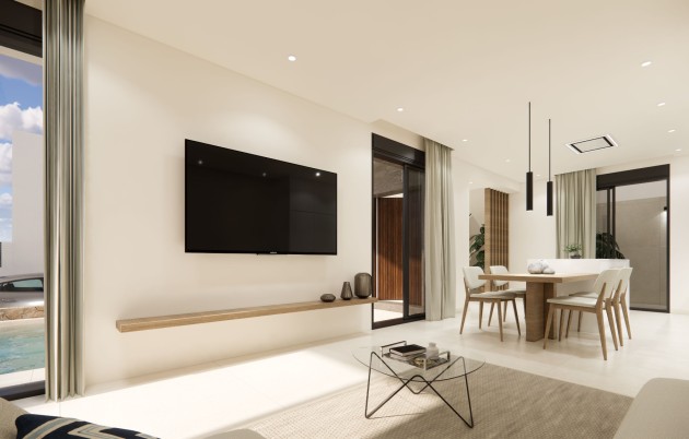 Nueva construcción  - Villa de lujo  - Dolores