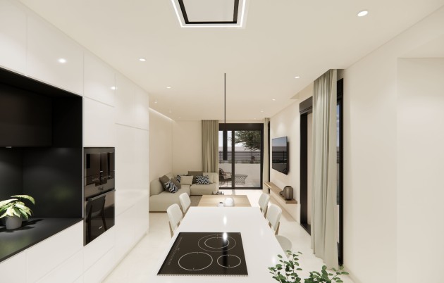 Nueva construcción  - Villa de lujo  - Dolores