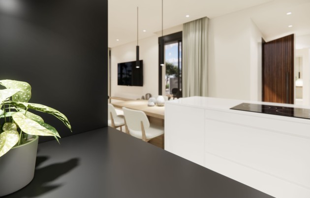 Nueva construcción  - Villa de lujo  - Dolores