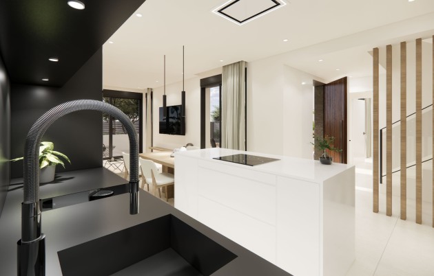 Nueva construcción  - Villa de lujo  - Dolores