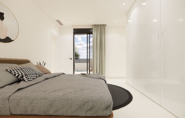 Nueva construcción  - Villa de lujo  - Dolores