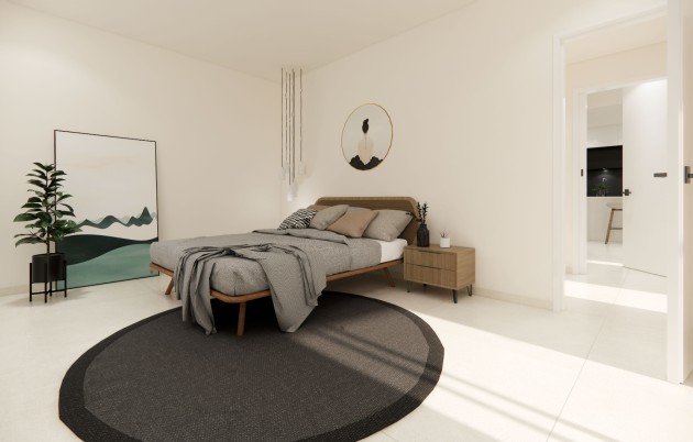 Nueva construcción  - Villa de lujo  - Dolores