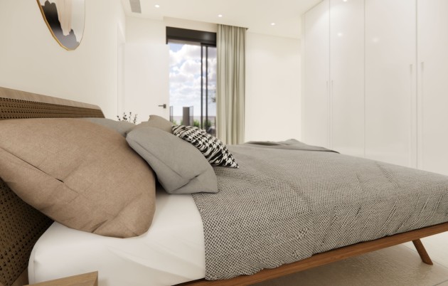 Nueva construcción  - Villa de lujo  - Dolores