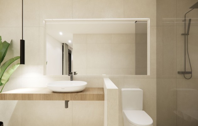 Nueva construcción  - Villa de lujo  - Dolores