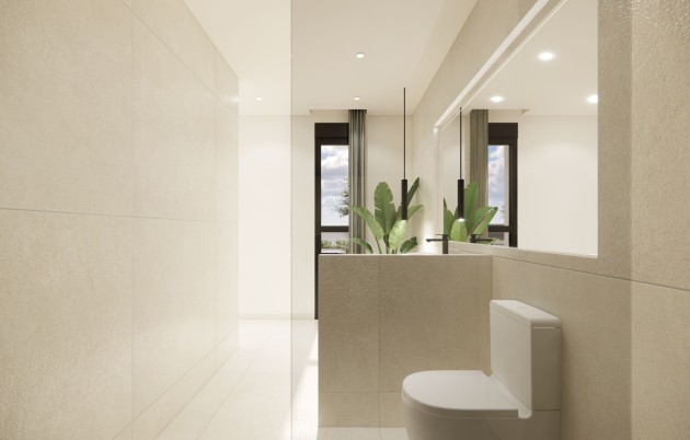 Nueva construcción  - Villa de lujo  - Dolores