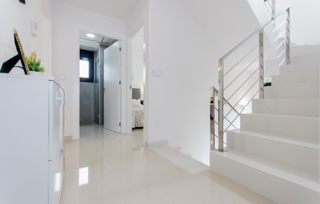 New Build - Luxusvilla - San Miguel de Salinas