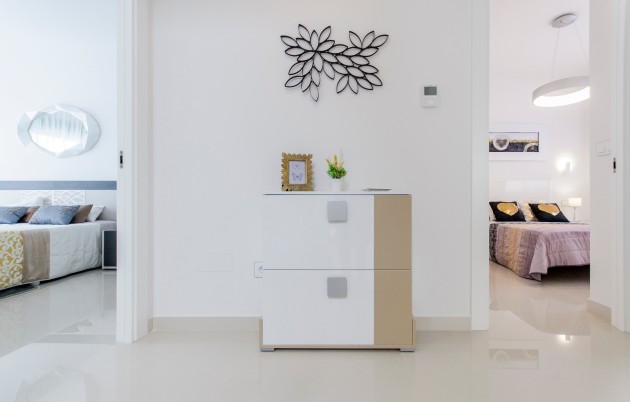 New Build - Luxusvilla - San Miguel de Salinas